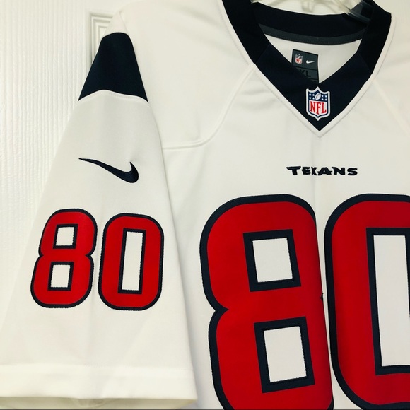 ⛔️SOLD⛔️ Nike Houston Texans Andre Johnson Jersey - Picture 5 of 15